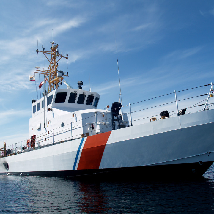 US Coastguard (Istock)