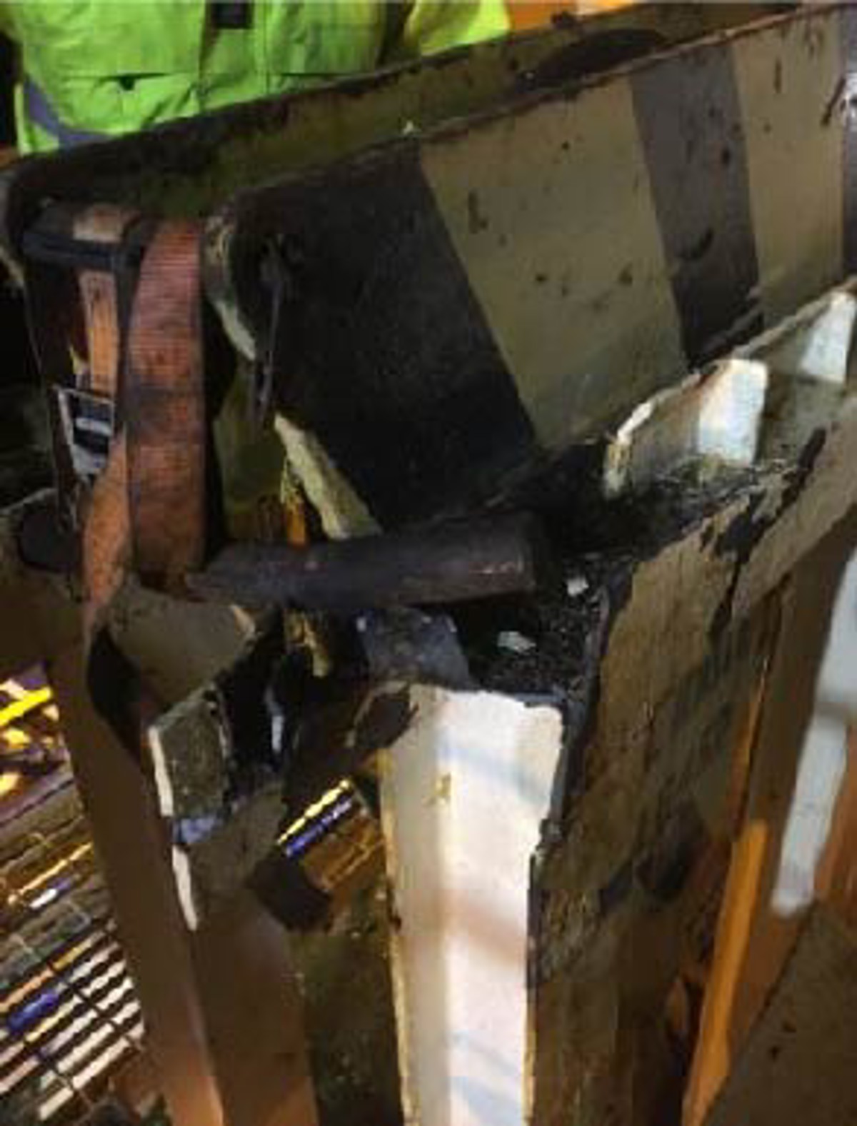 H-beam section