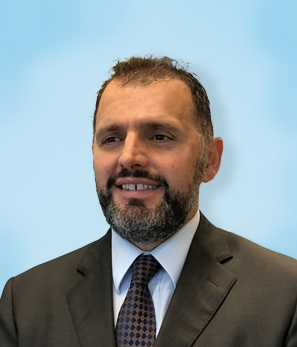 Profile photo of Luca Gentili of Saipem