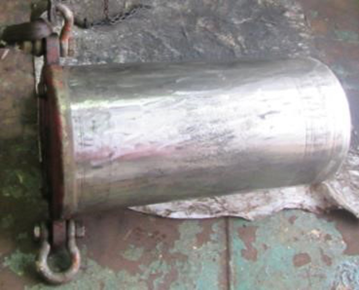 IMCA SF: Dropped object: Lay tower adjuster leg pin 114 the pin