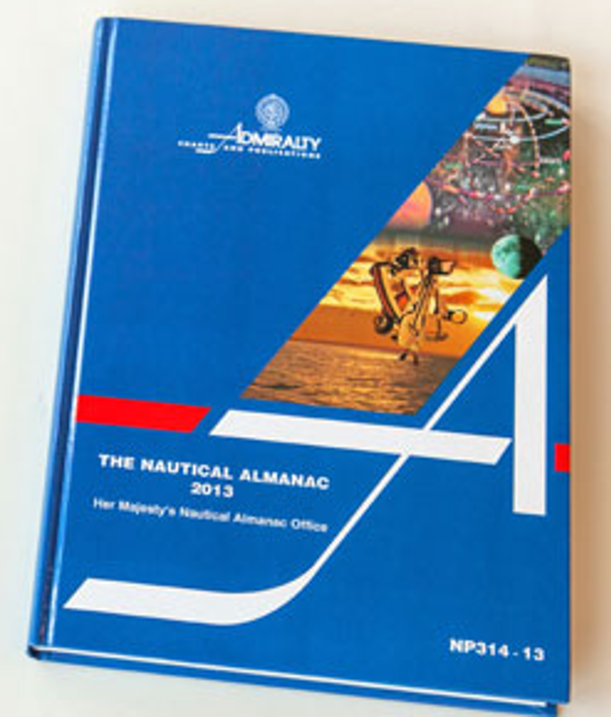 The Nautical Almanac