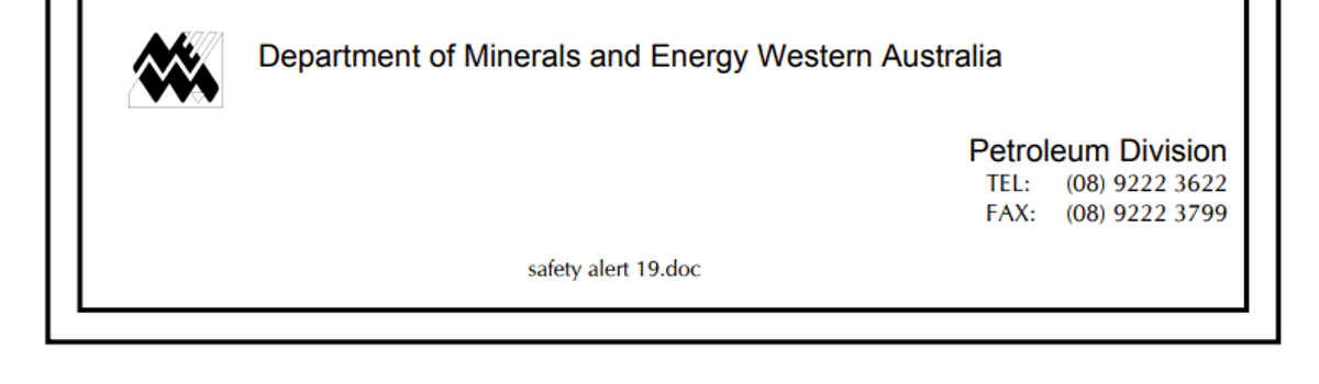 Sf 0300 Incident On Diving Vessel During Heliox Gas Transfer 2 (1) Sf 0300 Incident On Diving Vessel During Heliox Gas Transfer 2 (1)