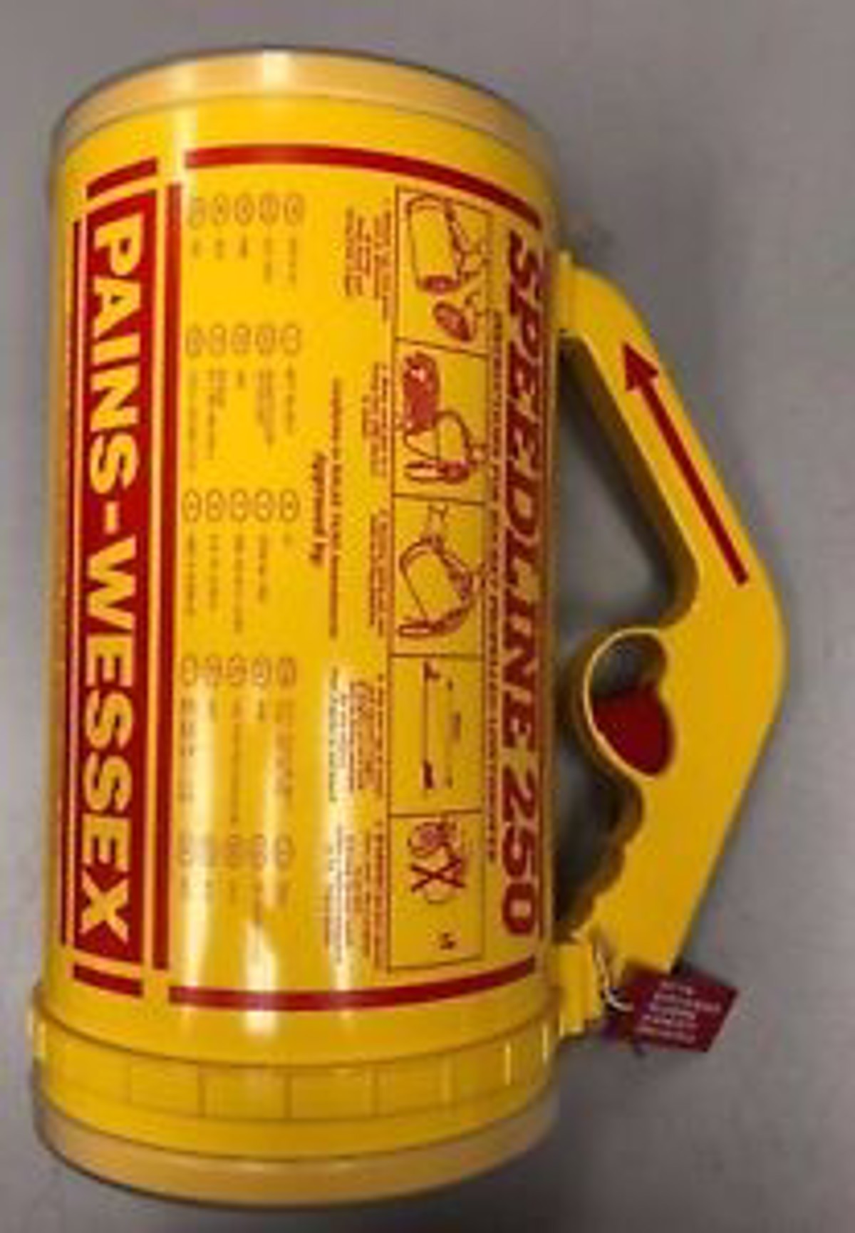 line throwing apparatus (LTA) cartridge