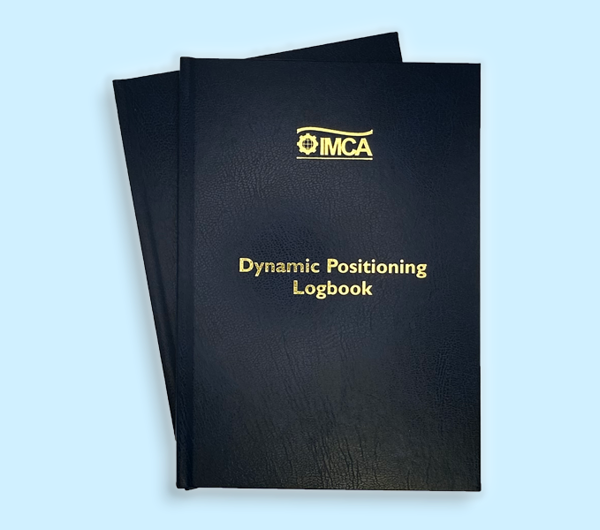Dynamic Positioning (DP) Logbook