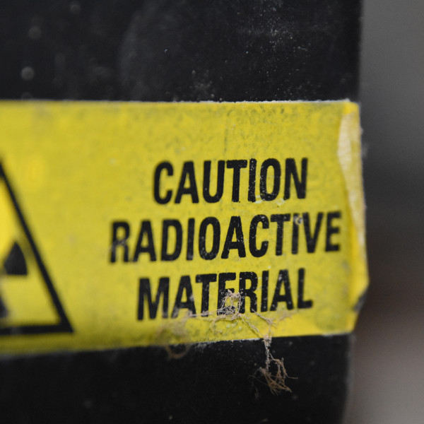 Radioactive (iStock) Radioactive (iStock)