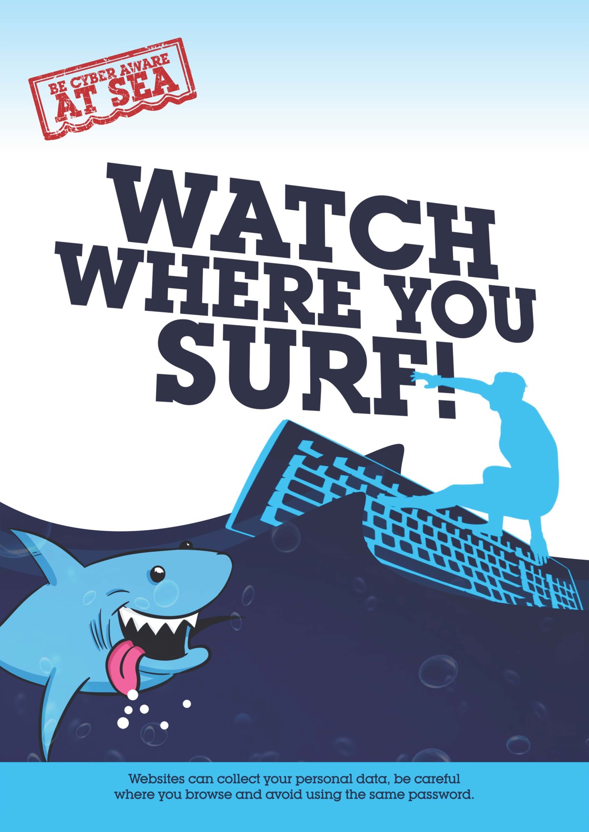 Watch Where You Surf