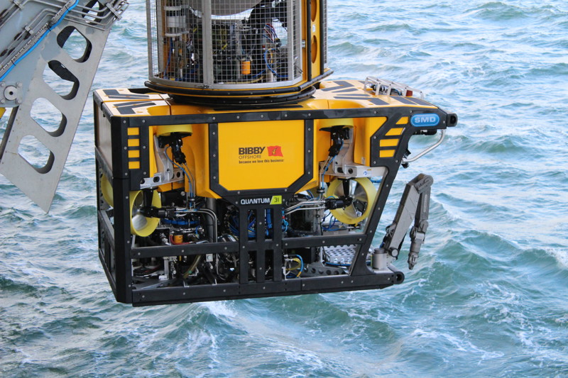 Indian Rov IMCA backs Fugro ROV introductory training course