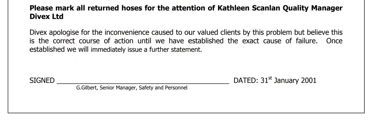 Sf 0201 Recall Of Divex Lp Helmet Bail Out Whips And Interstage Hoses 2 (1)