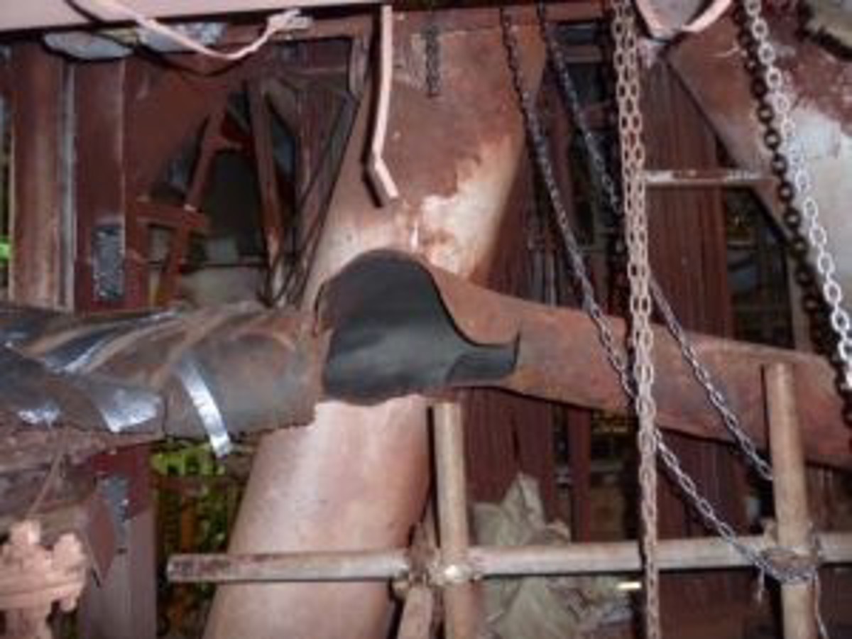 Eight-inch (20cm) diameter high pressure pipework in Module 14 on the platform suffered a catastrophic rupture as a result of ‘Corrosion Under Insulation’ (CUI), allowing over two tonnes of high-pressure methane gas to be released almost instantaneously. 