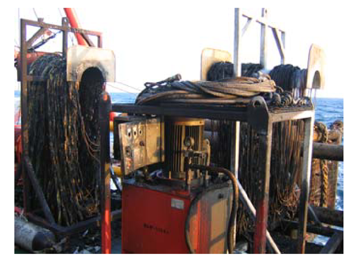 the fire began in a rubbish basket