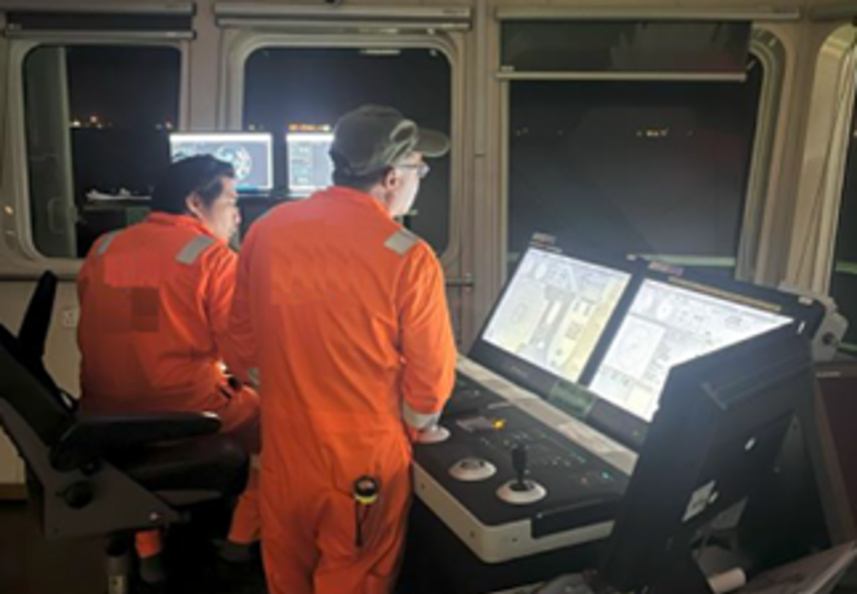 IMCA SF: Positive – vigilant watch practices Watchmen