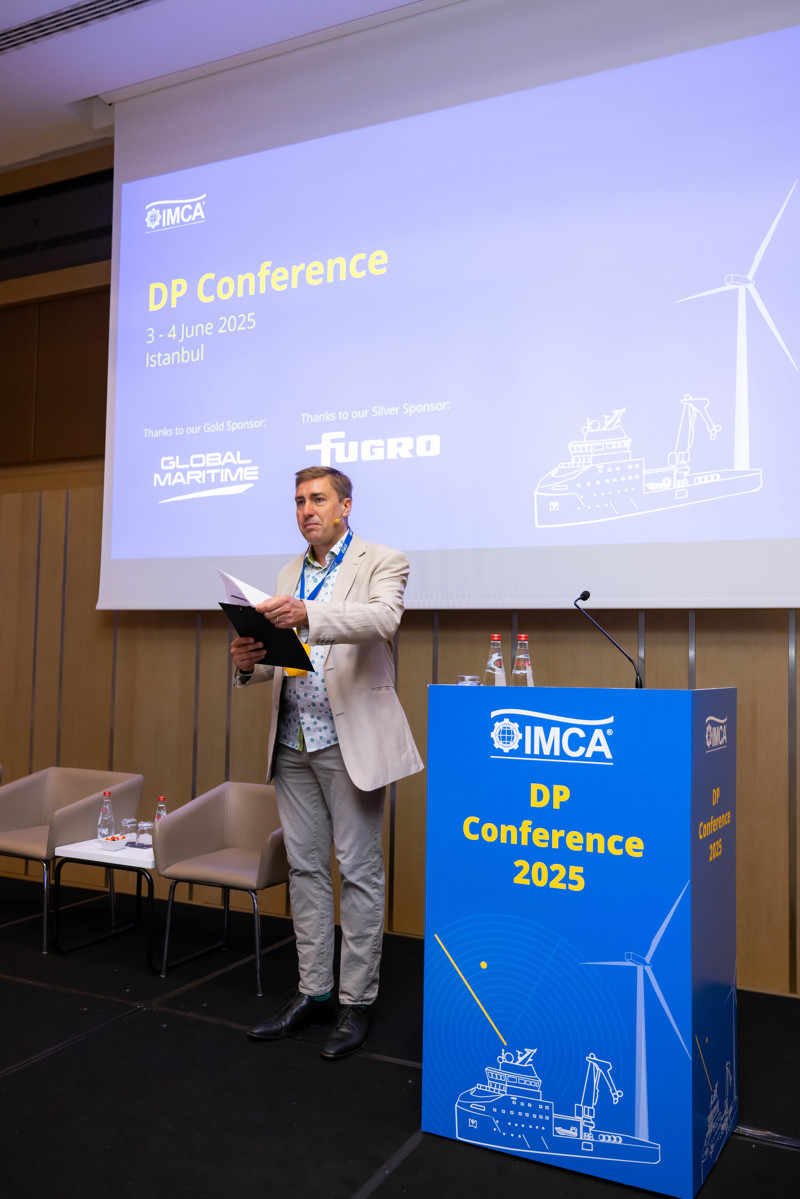 MTS Dynamic Positioning Conference