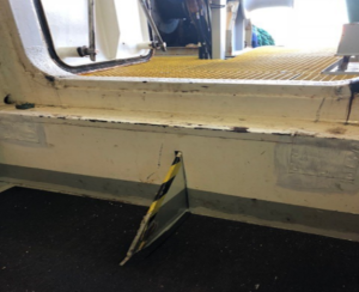Investigations confirmed that depending on the age and design of the vessel, many latent hazards have been present, usually from design/construction, or because of engineering changes during the life of the vessel