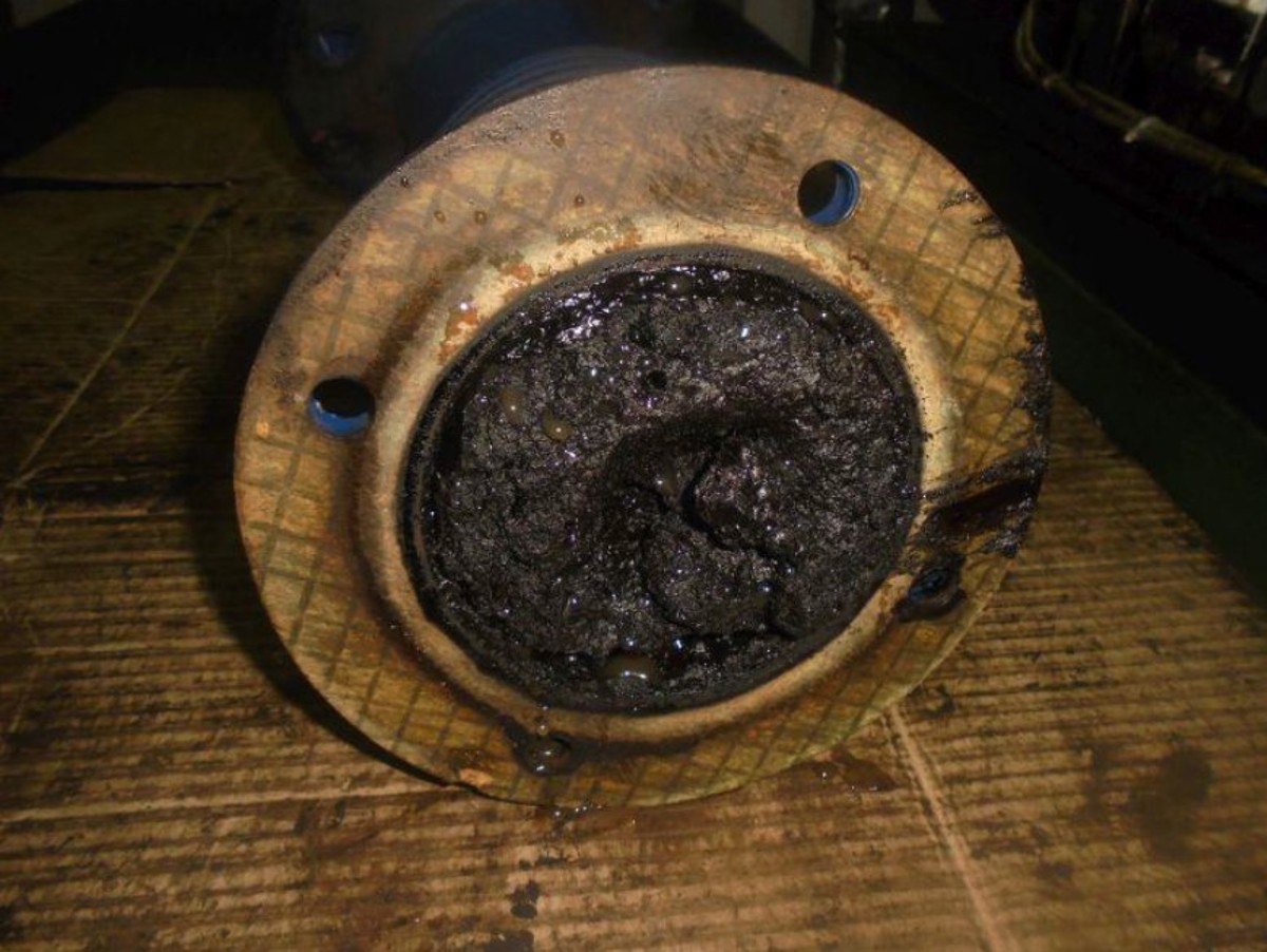 Engine Room Injuries Engineer suffered burn injuries in engine room incident