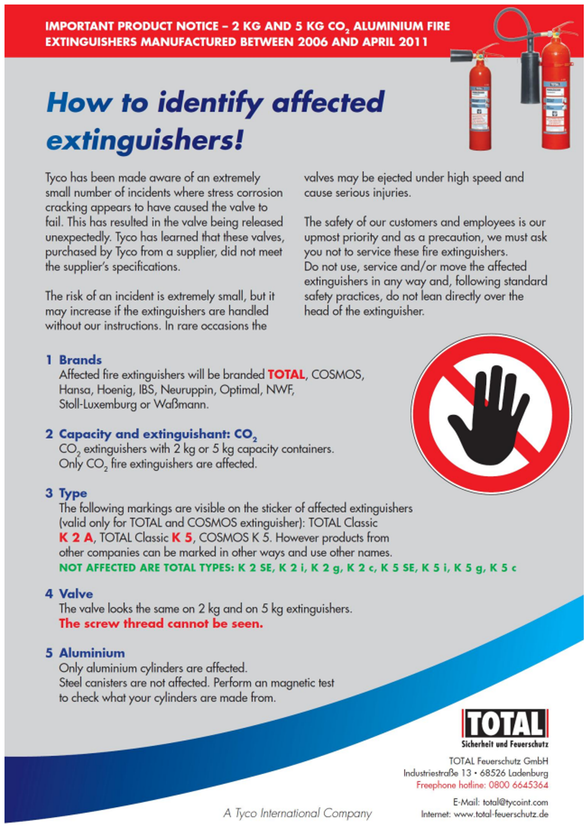 MSF Safety Flash 11-27 page 2