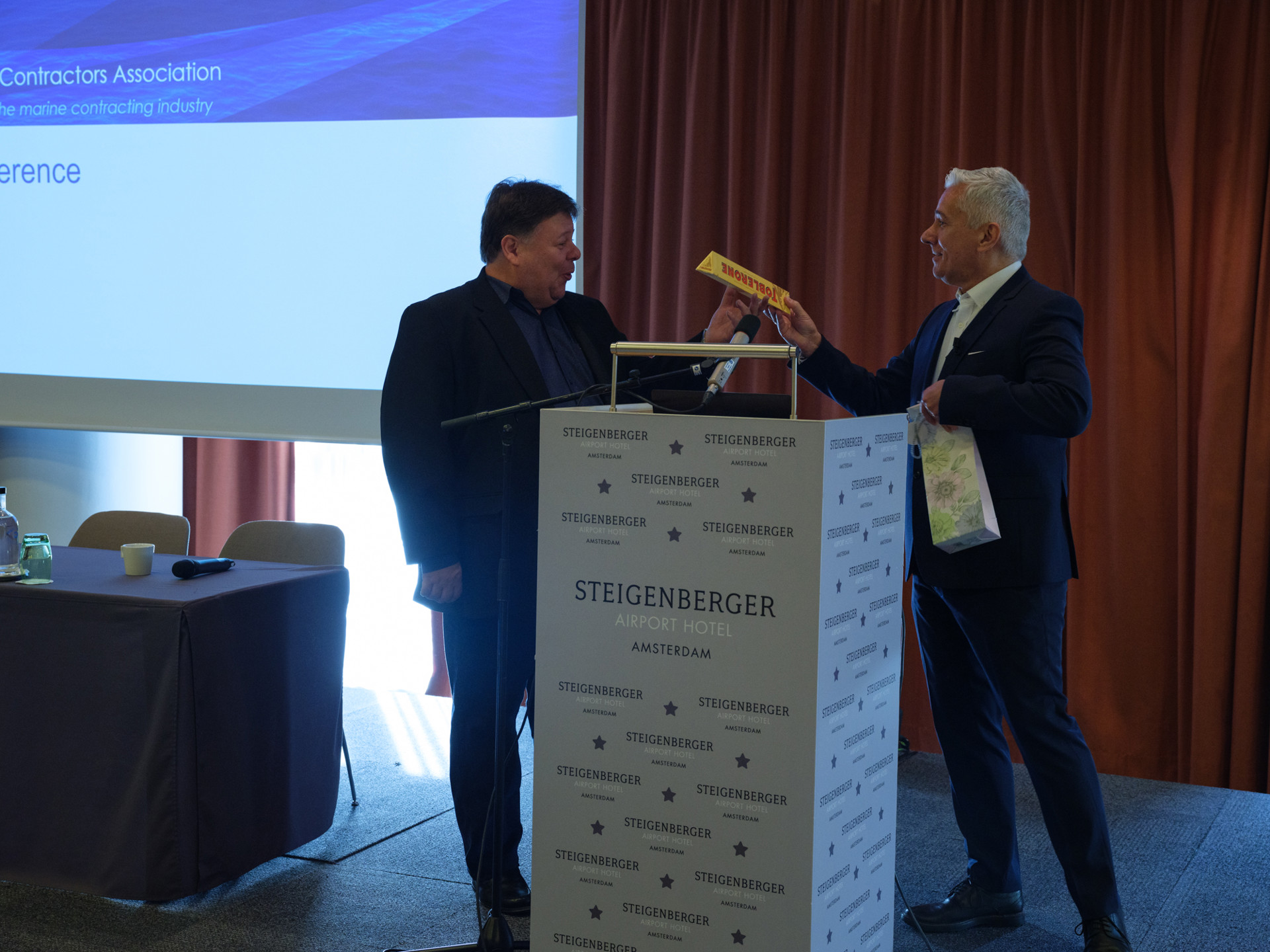 DP Conference 2022 11 Winning a prize at DP Conference 2022