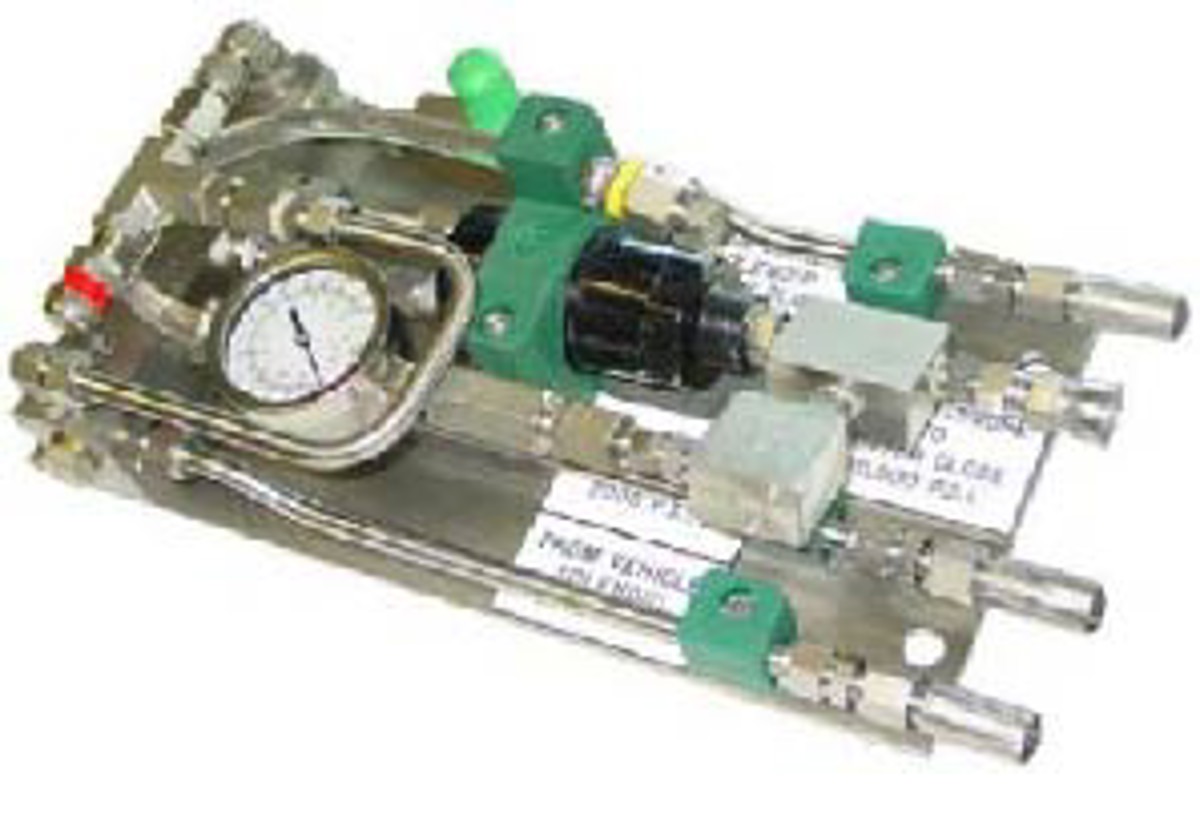 IMCA SF: Failure of hydraulic fitting at pressure Imcasf03 11 Image1 typical intensifier panel