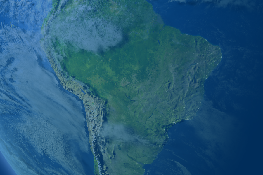 SA Globe