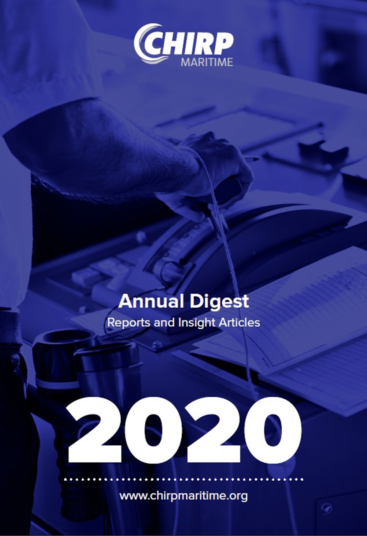 IMCA SF CHIRP Maritime – Annual digest for 2020 Annual digest for 2020