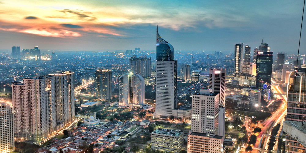 Jakarta Skyline(Istock)