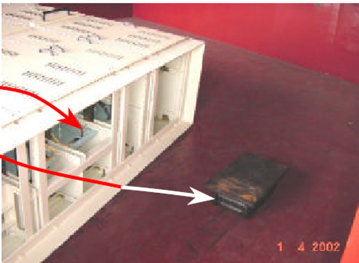 Electrical panel