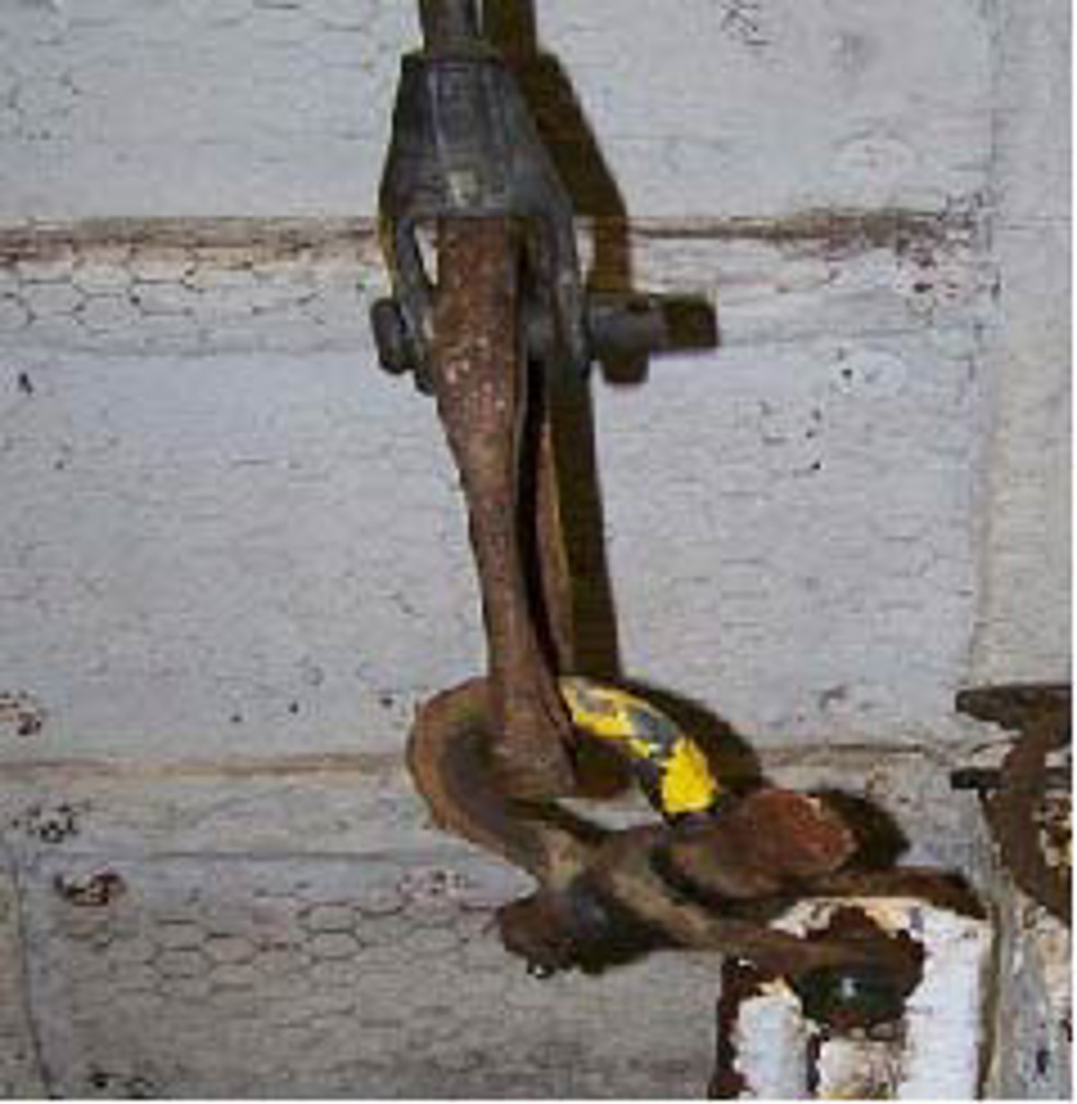 Use of spelter sockets