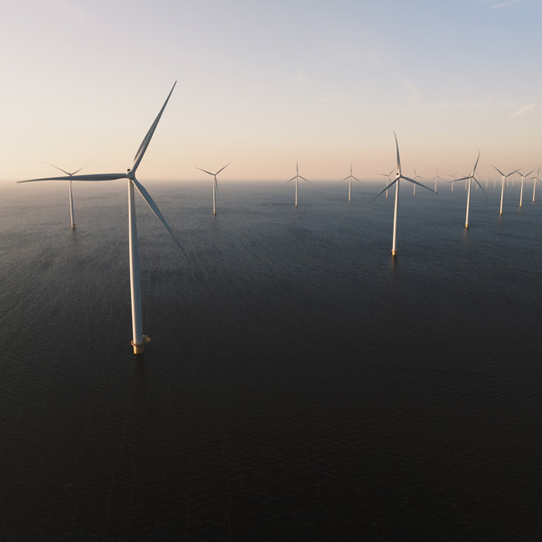 Offshore Wind 2 (Istock) Offshore Wind 2 (Istock)