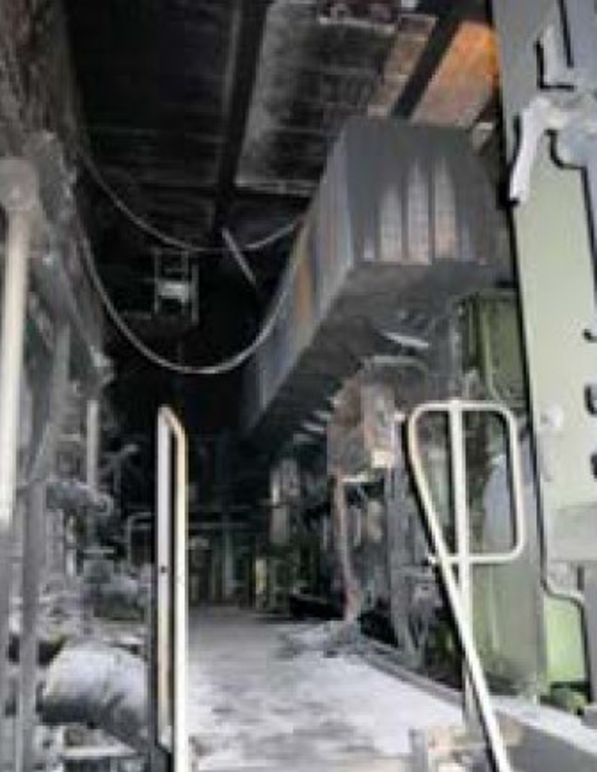 IMCA SF American P&I Club: unfamiliarity with semi-portable fire extinguishers 1 IMCA SF American P&I Club: unfamiliarity with semi-portable fire extinguishers 1