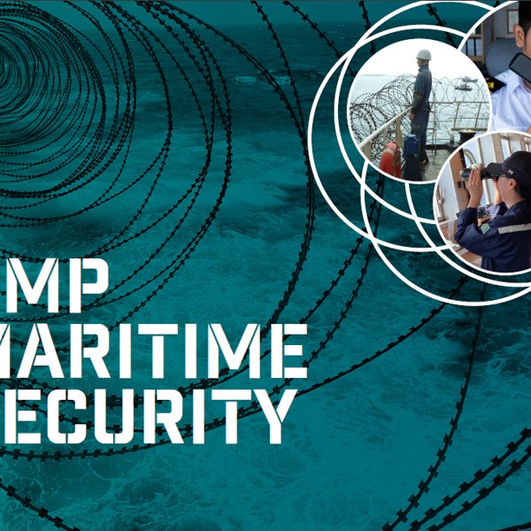BMP Maritime Security BMP Maritime Security