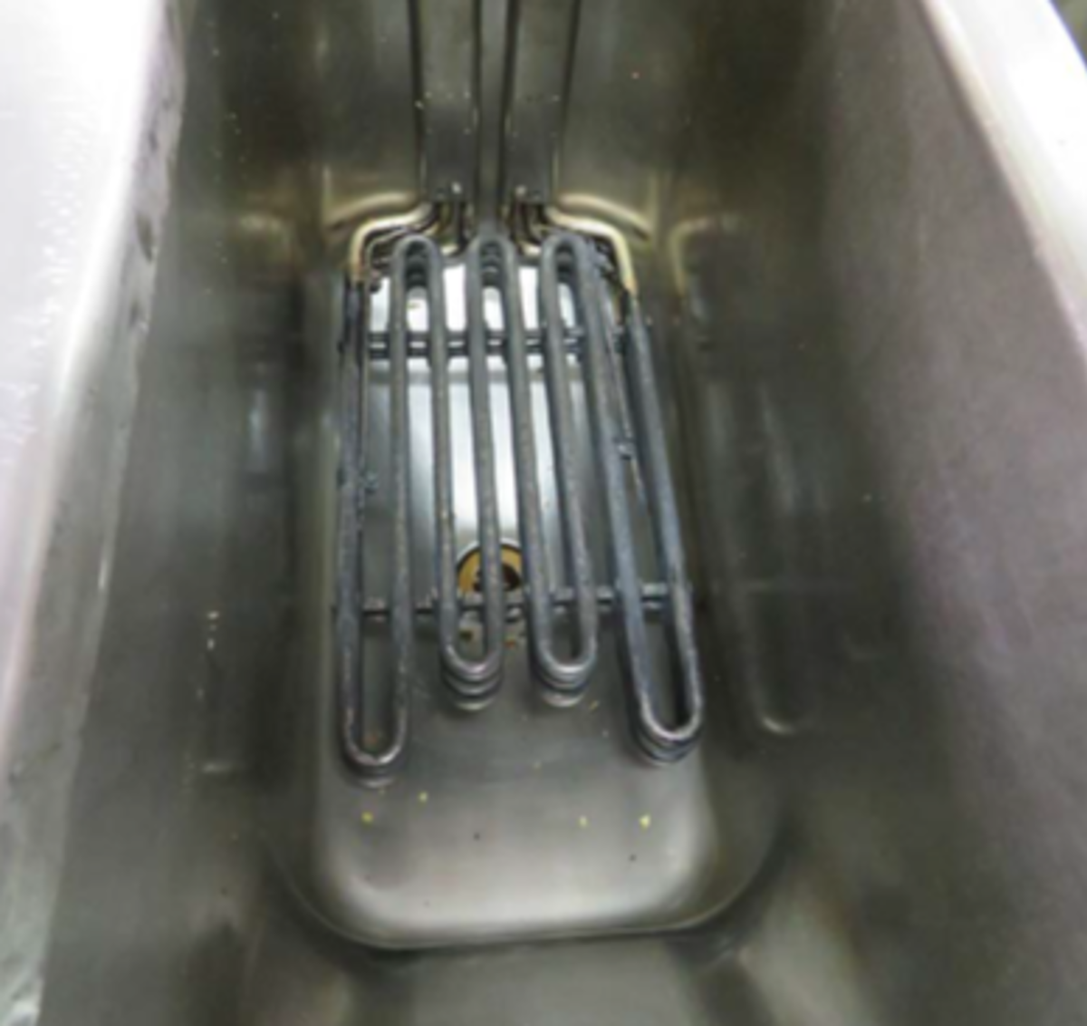 Deep fat fryer