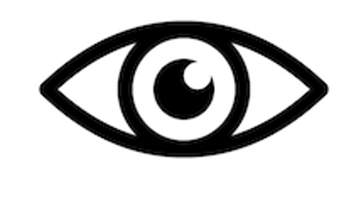 IMCA SF There’s something in my eye! Eye