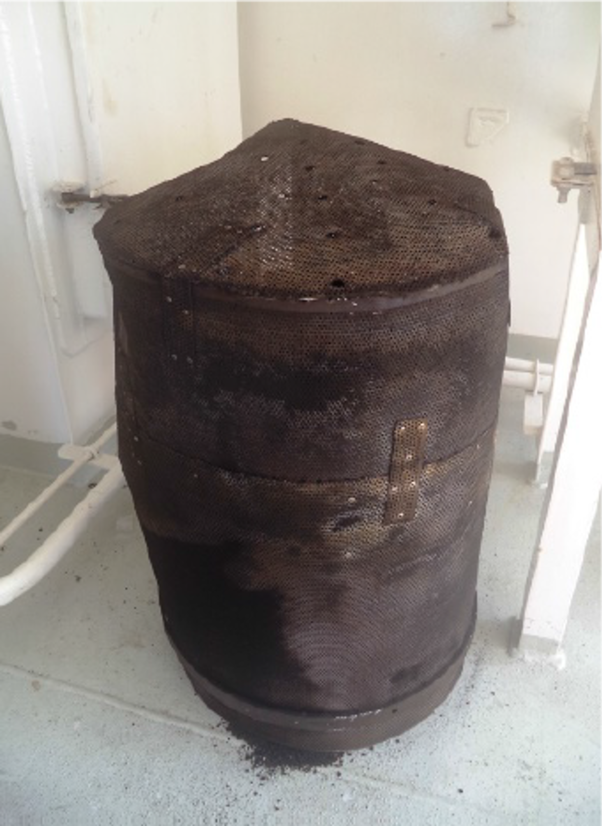 18kg Spark Arrestor