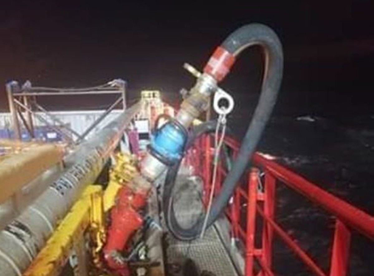 Bulk Hose Operations
