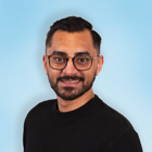 This is a profile picture of Kishan Kumar of IMCA