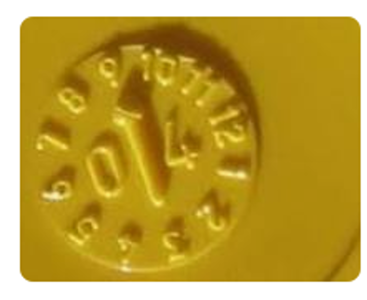 IMCA SF Two incidents relating to the condition of personal protective equipment While cleaning a storage cabinet onboard a vessel, a safety helmet retained for use by visitors was found to be several years past its storage life expiry date