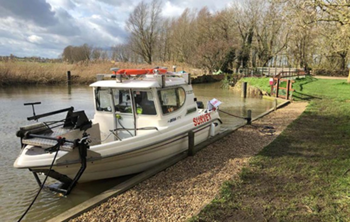 Workboat Bella