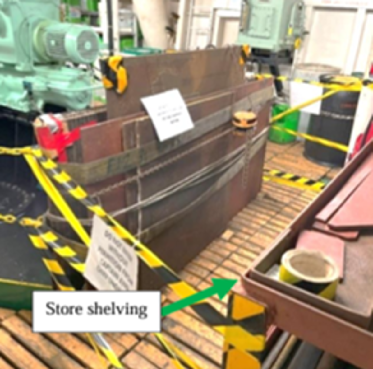 IMCA SF: Transport Malta: fatality after steel plates fell onto crew member IMCA SF: Transport Malta: fatality after steel plates fell onto crew member