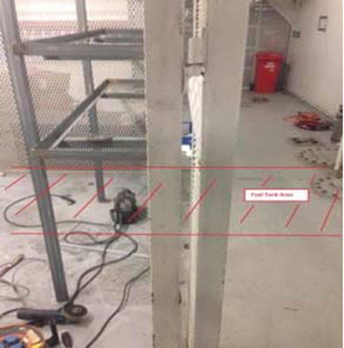 Work site