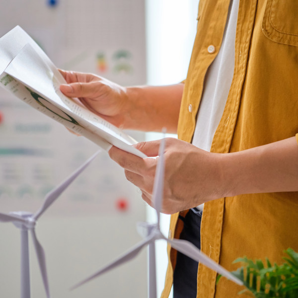 Circular Economy (Istock)
