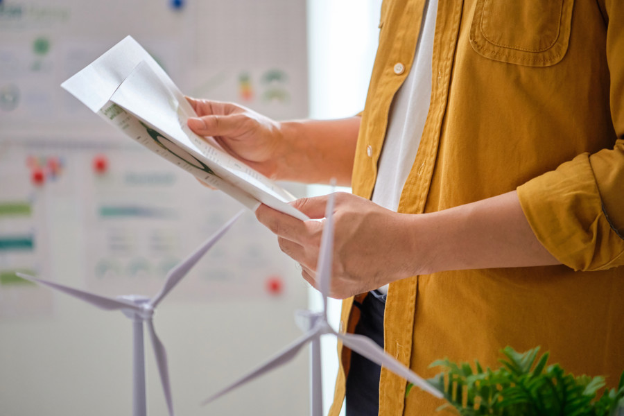 Circular Economy (Istock)