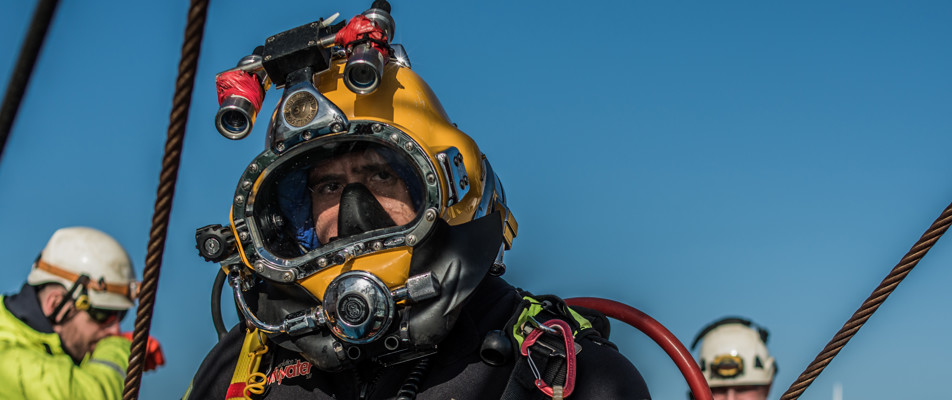 Diving Operations Tag Guidance on shallow water diving operations updated