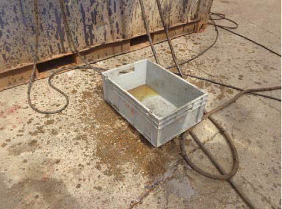 Plastic box
